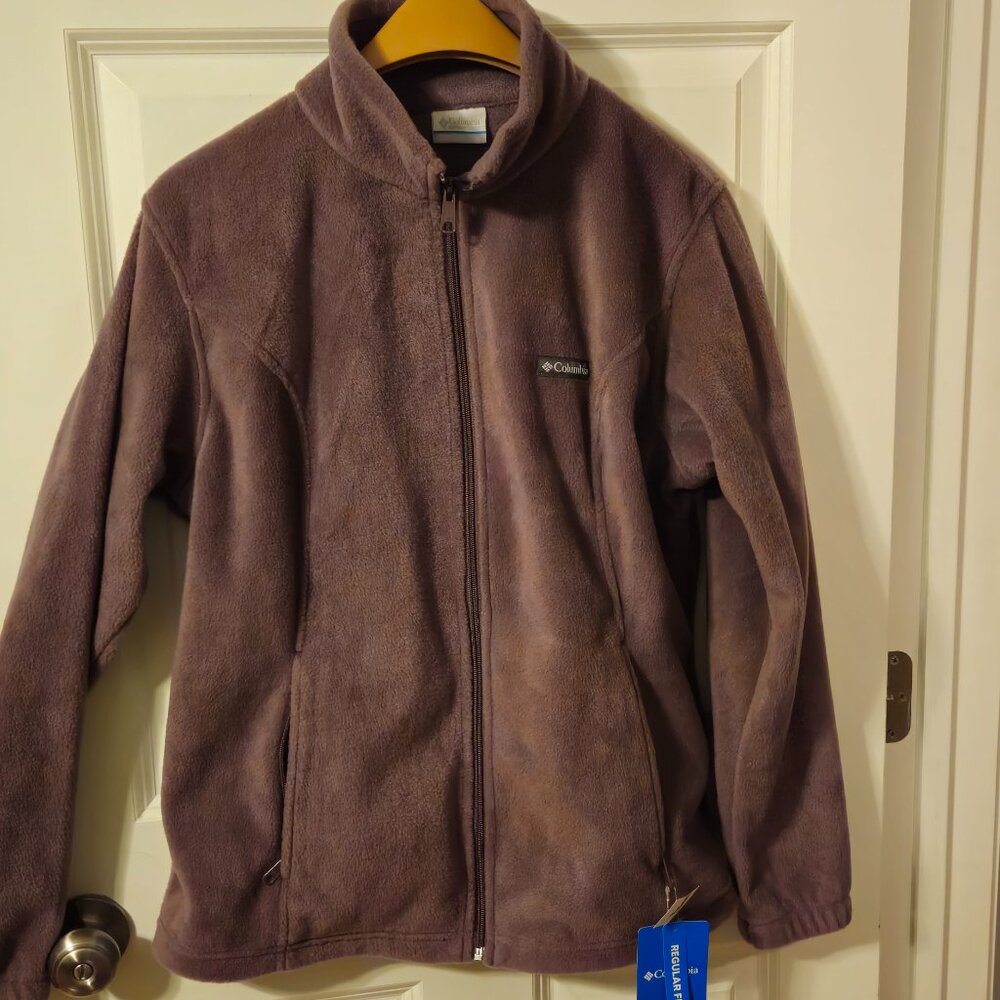 Womans XL Columbia fleece  *NWT*